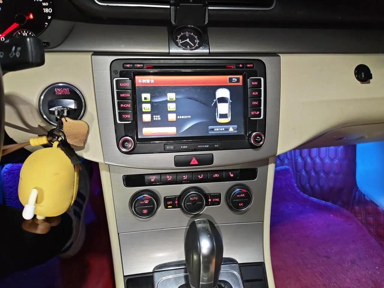 Volkswagen Magotan 2013 1.8TSI Luxury Model — миниатюра 13