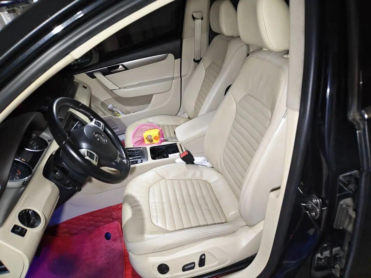 Volkswagen Magotan 2013 1.8TSI Luxury Model — миниатюра 15