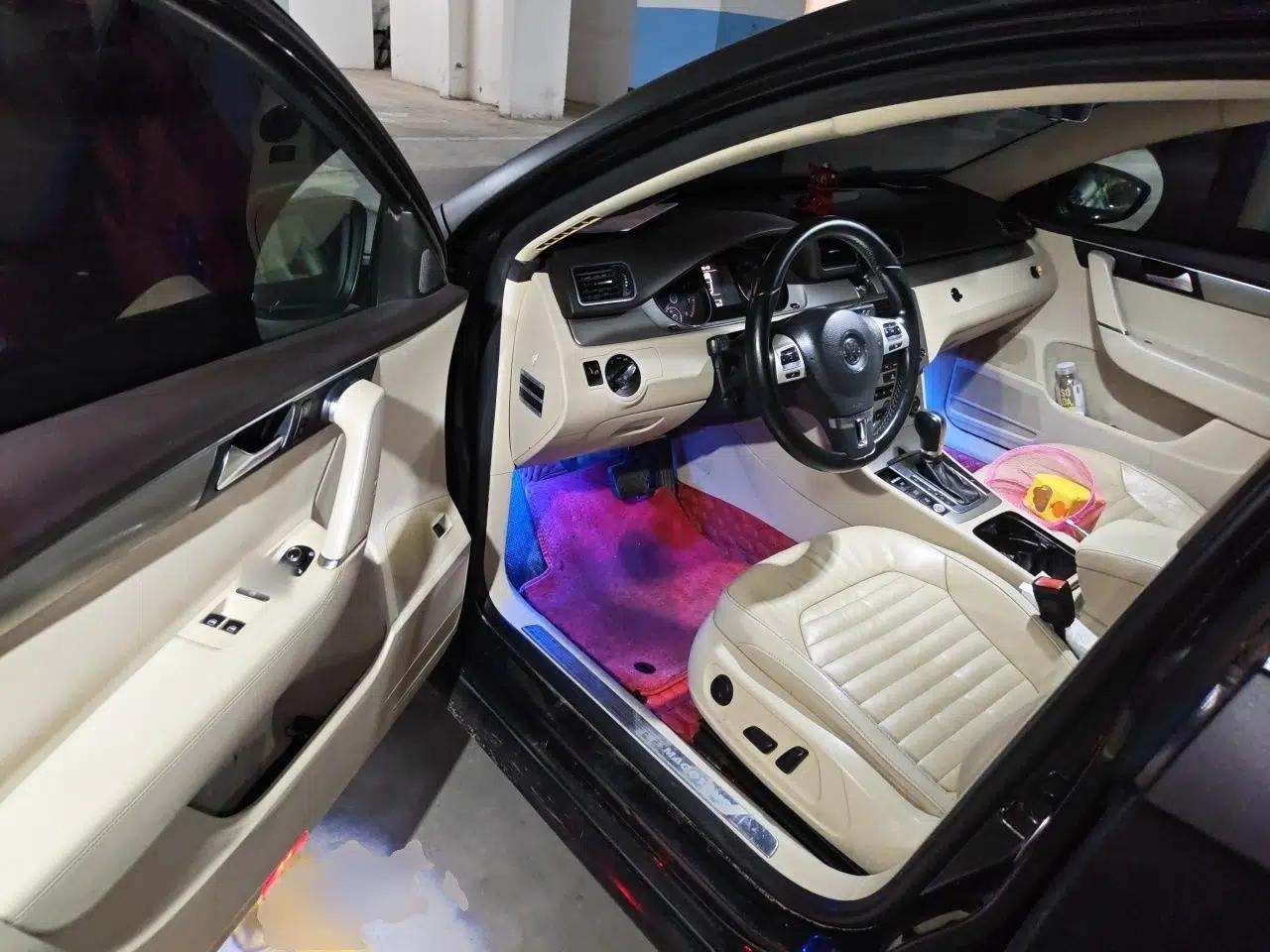 Volkswagen Magotan 2013 1.8TSI Luxury Model — миниатюра 16