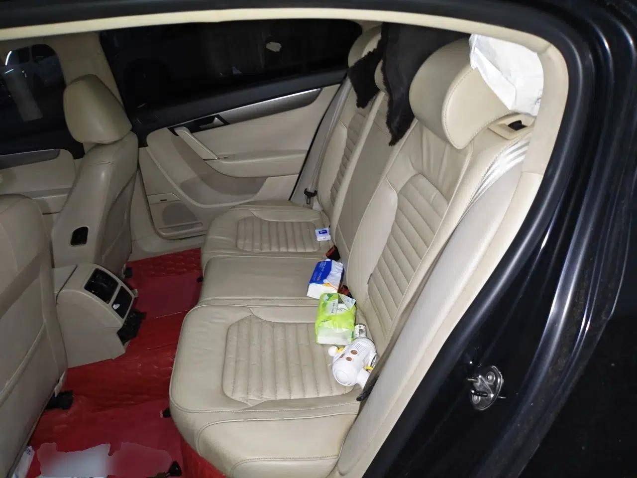 Volkswagen Magotan 2013 1.8TSI Luxury Model — миниатюра 17
