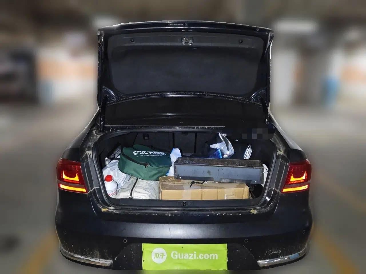 Volkswagen Magotan 2013 1.8TSI Luxury Model — миниатюра 19