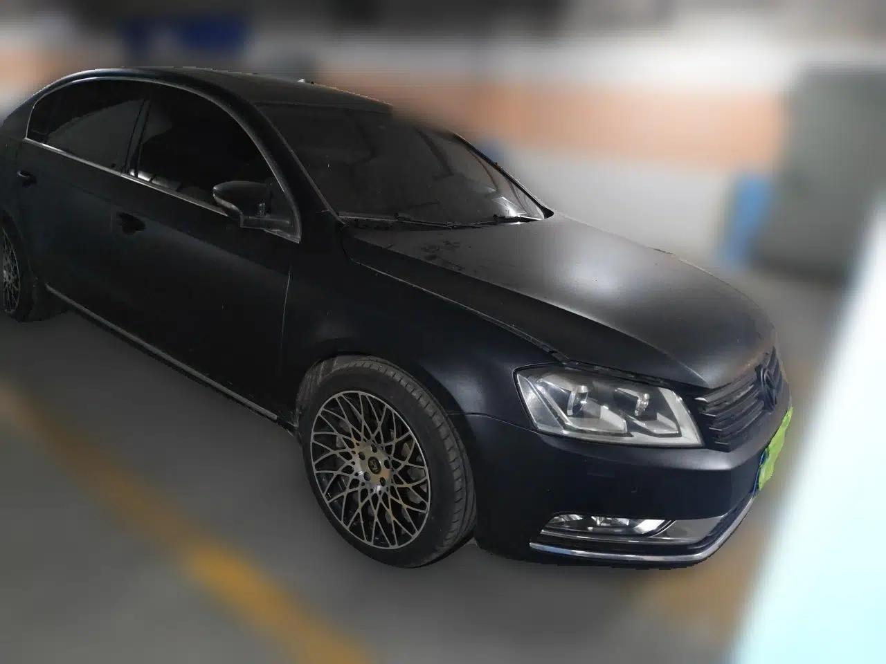 Volkswagen Magotan 2013 1.8TSI Luxury Model — миниатюра 3