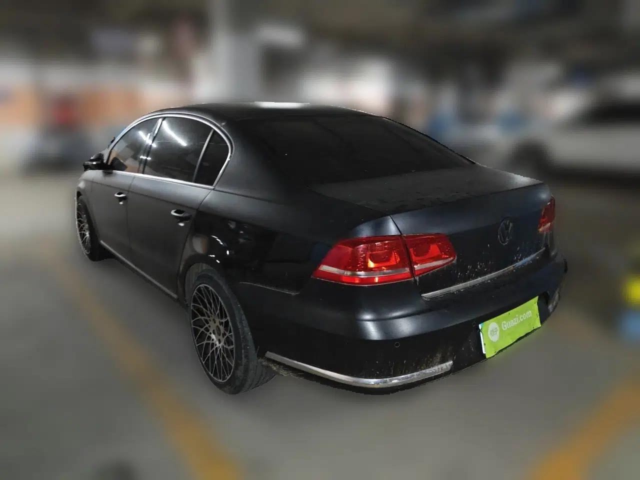 Volkswagen Magotan 2013 1.8TSI Luxury Model — миниатюра 4