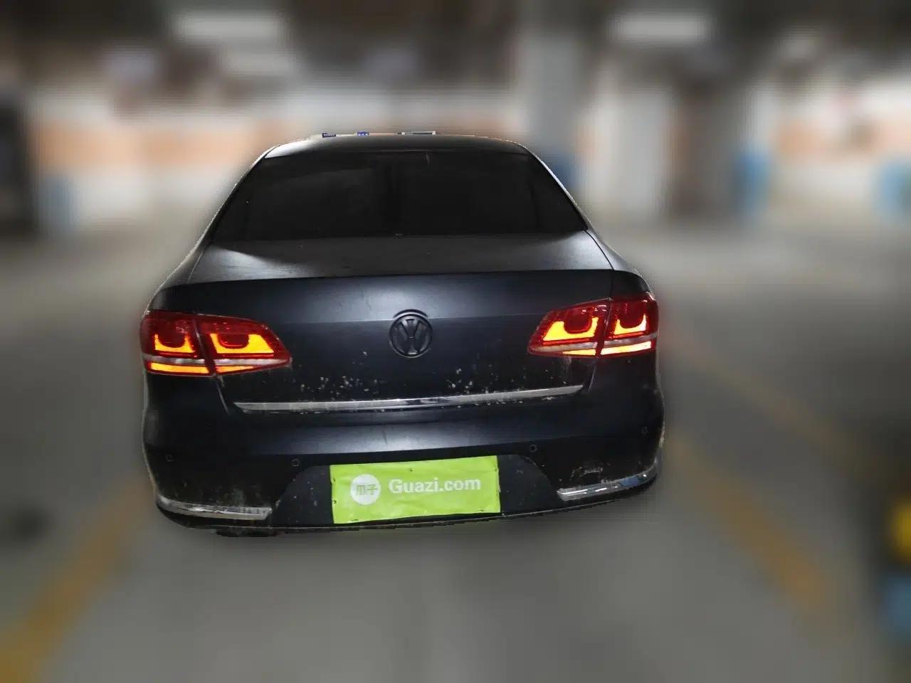 Volkswagen Magotan 2013 1.8TSI Luxury Model — миниатюра 5