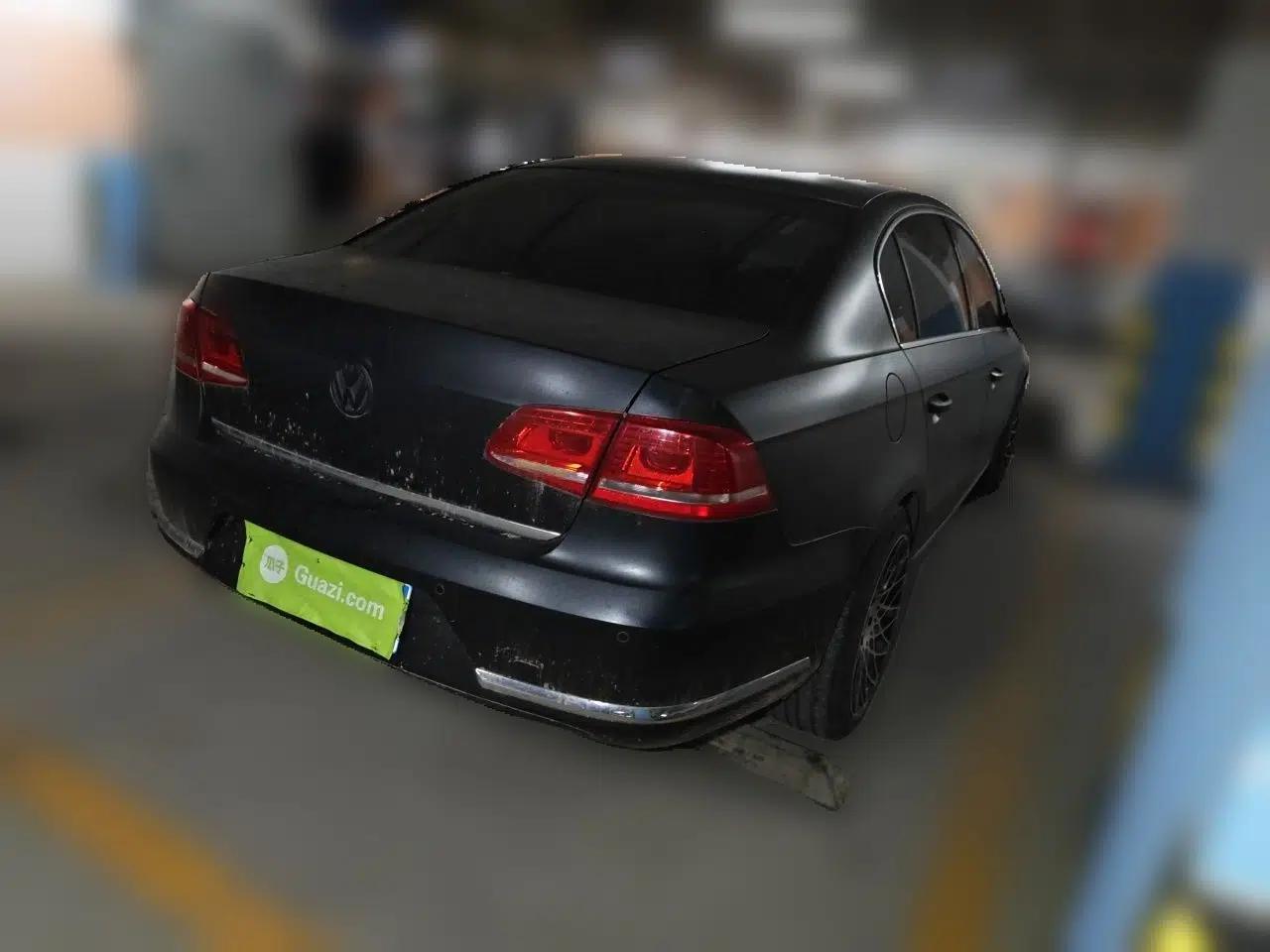 Volkswagen Magotan 2013 1.8TSI Luxury Model — миниатюра 6
