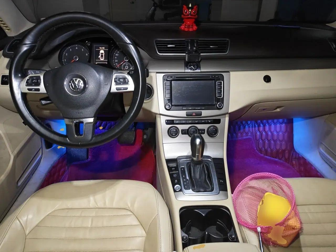 Volkswagen Magotan 2013 1.8TSI Luxury Model — миниатюра 9