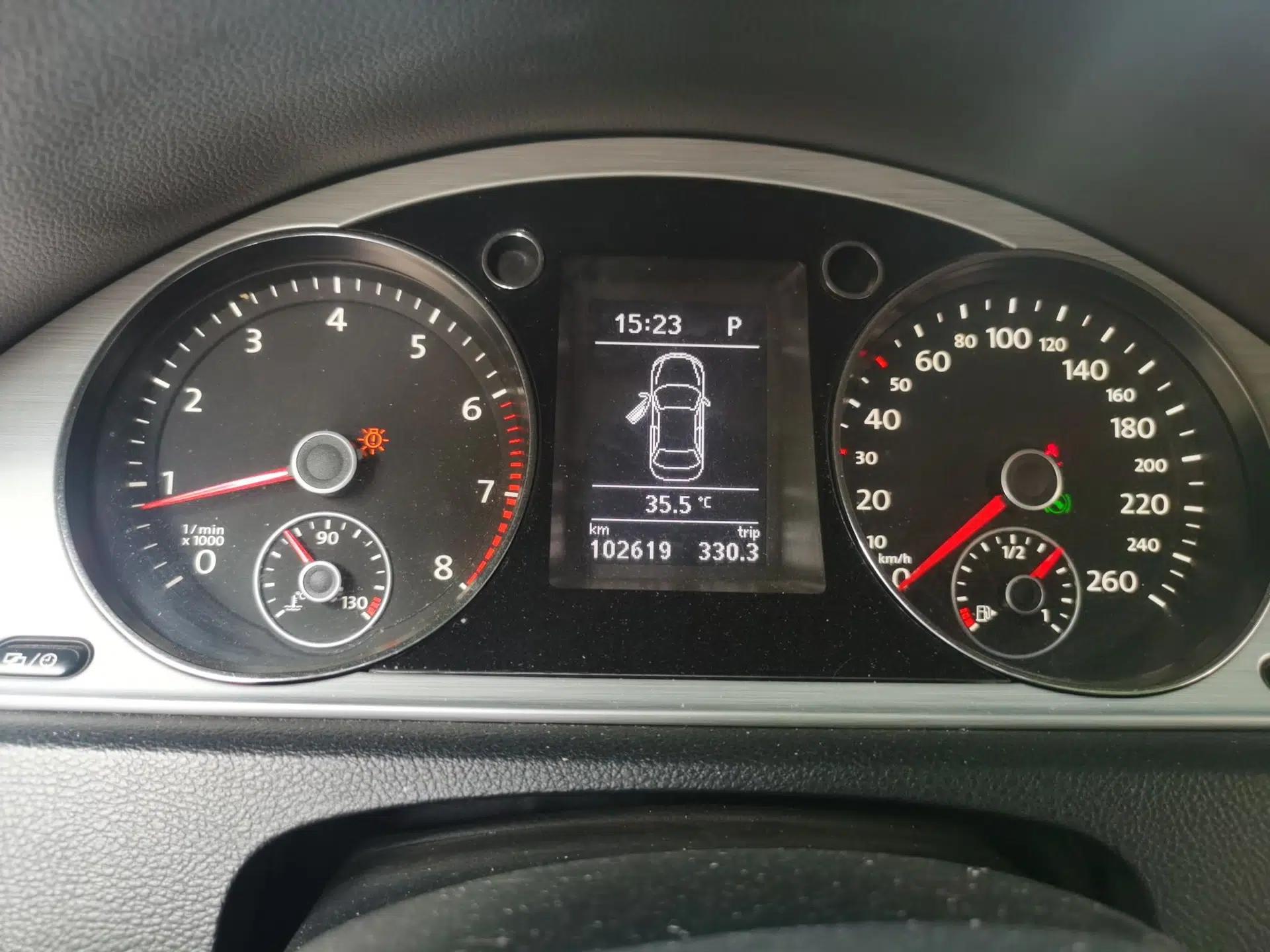 Volkswagen Magotan 2016 1.8TSI Smart Enjoyment Leading Model — миниатюра 11