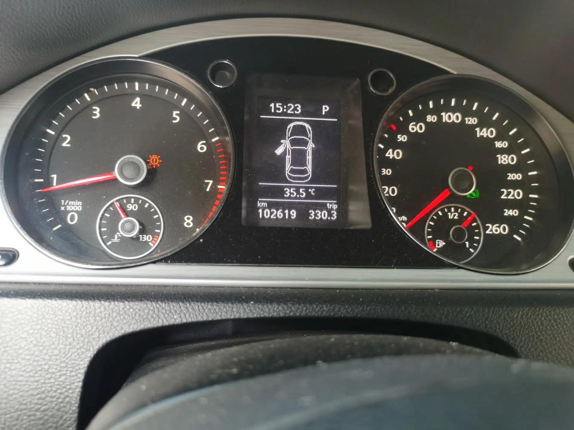 Volkswagen Magotan 2016 1.8TSI Smart Enjoyment Leading Model — миниатюра 12