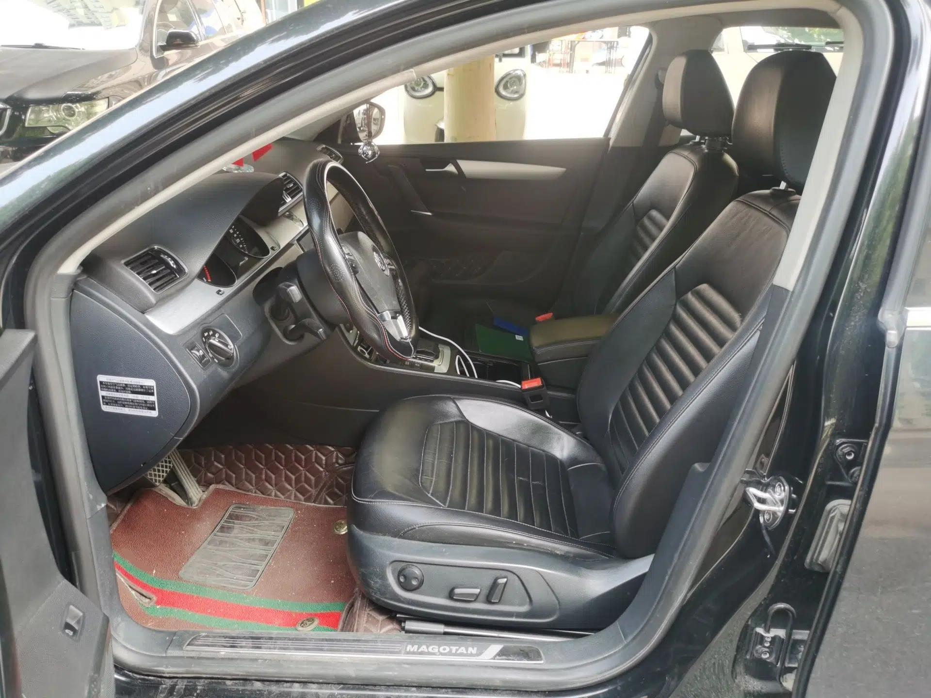 Volkswagen Magotan 2016 1.8TSI Smart Enjoyment Leading Model — миниатюра 15