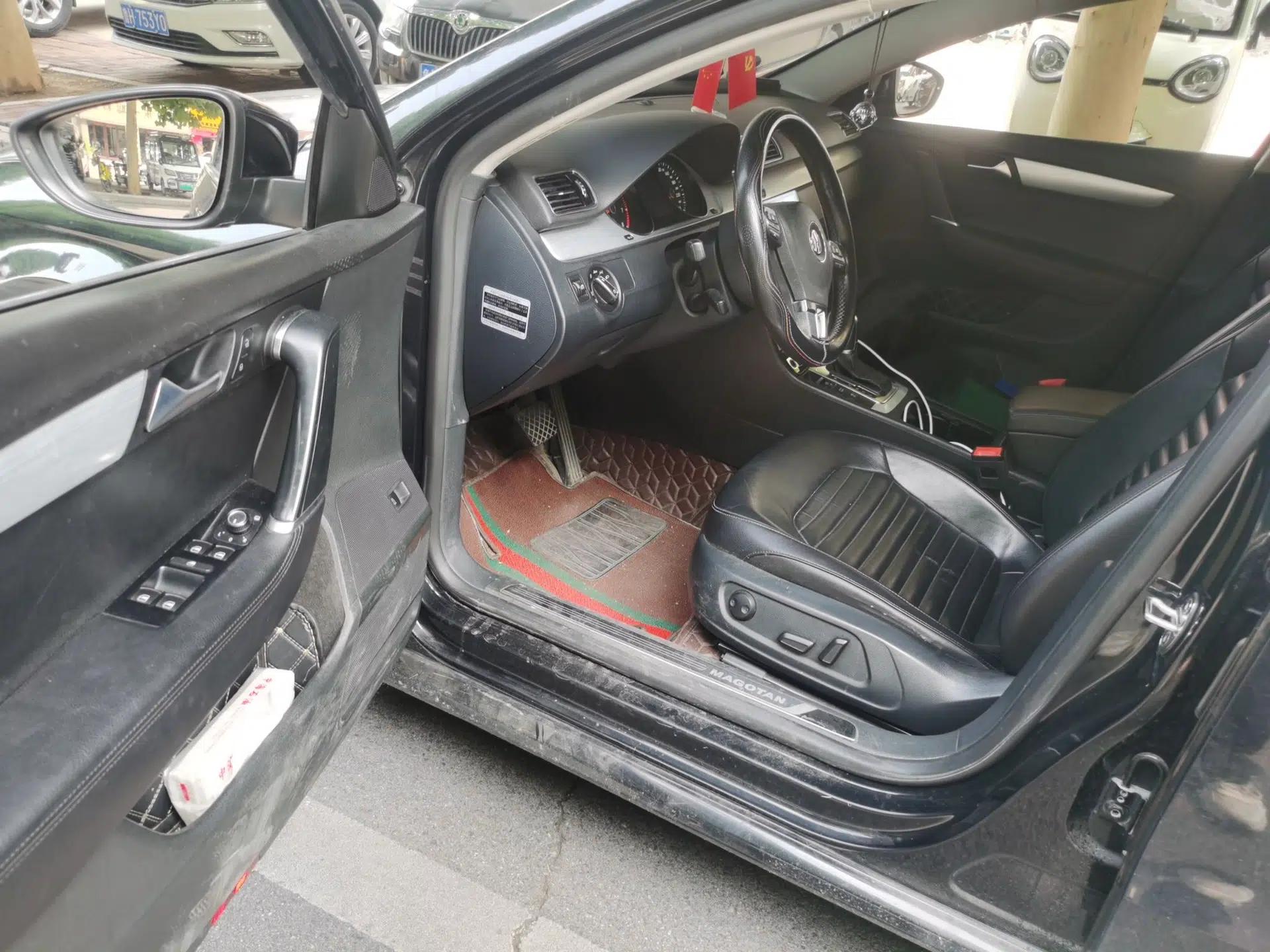 Volkswagen Magotan 2016 1.8TSI Smart Enjoyment Leading Model — миниатюра 16