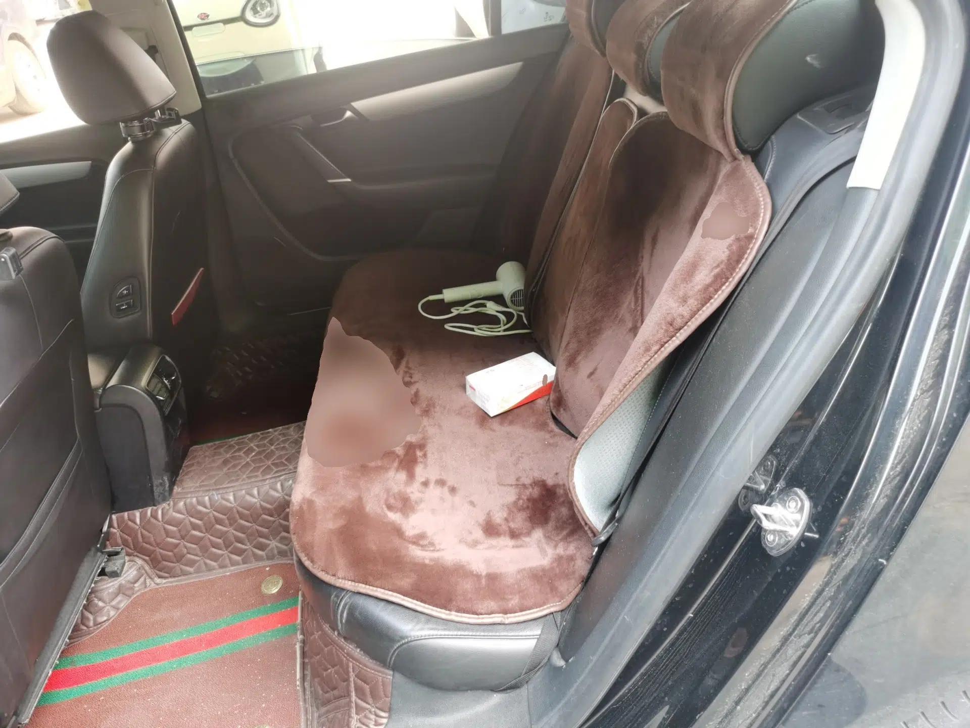 Volkswagen Magotan 2016 1.8TSI Smart Enjoyment Leading Model — миниатюра 17