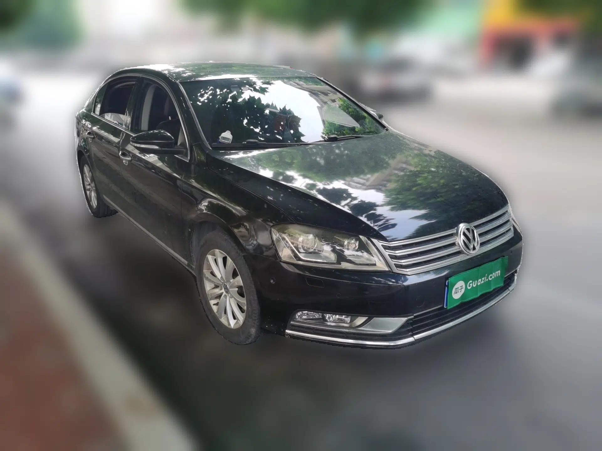Volkswagen Magotan 2016 1.8TSI Smart Enjoyment Leading Model — миниатюра 3