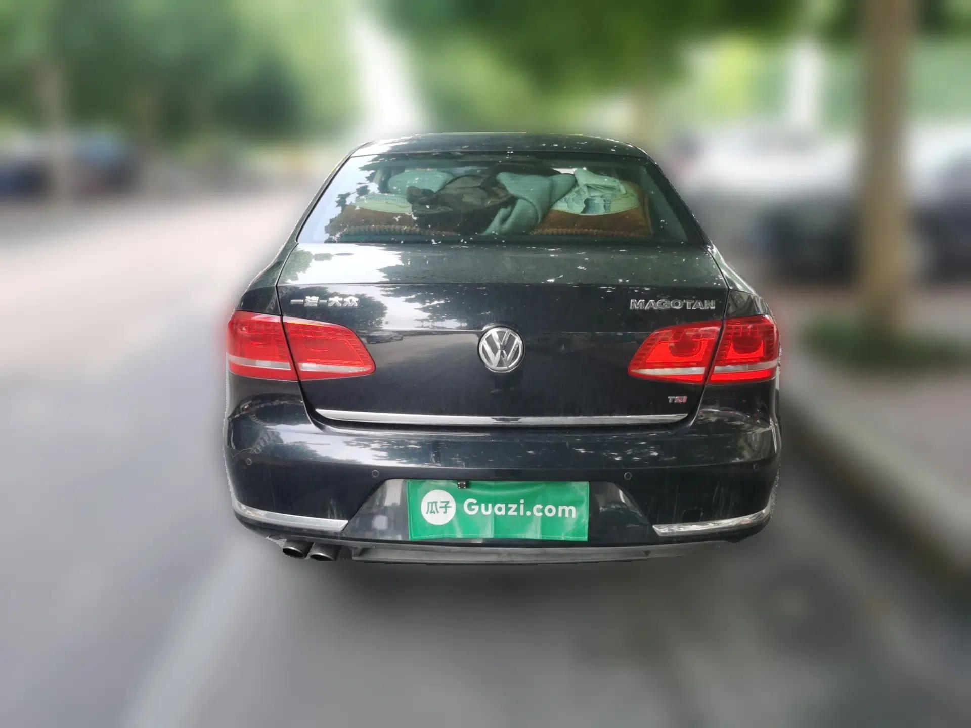 Volkswagen Magotan 2016 1.8TSI Smart Enjoyment Leading Model — миниатюра 5