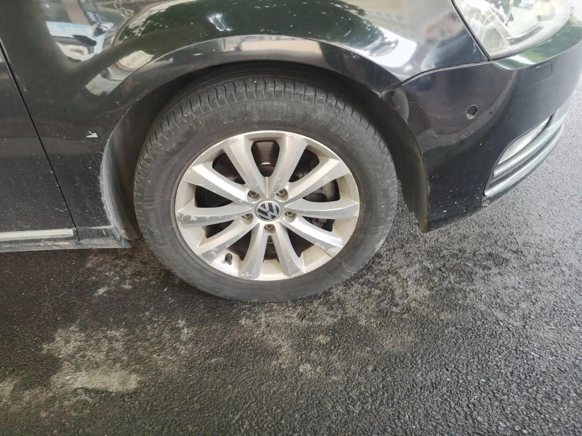 Volkswagen Magotan 2016 1.8TSI Smart Enjoyment Leading Model — миниатюра 8