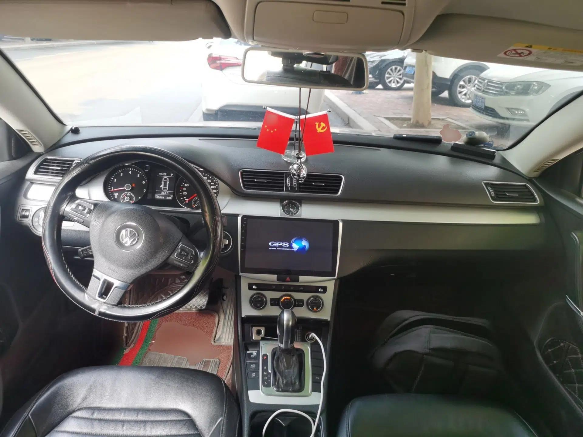 Volkswagen Magotan 2016 1.8TSI Smart Enjoyment Leading Model — миниатюра 9