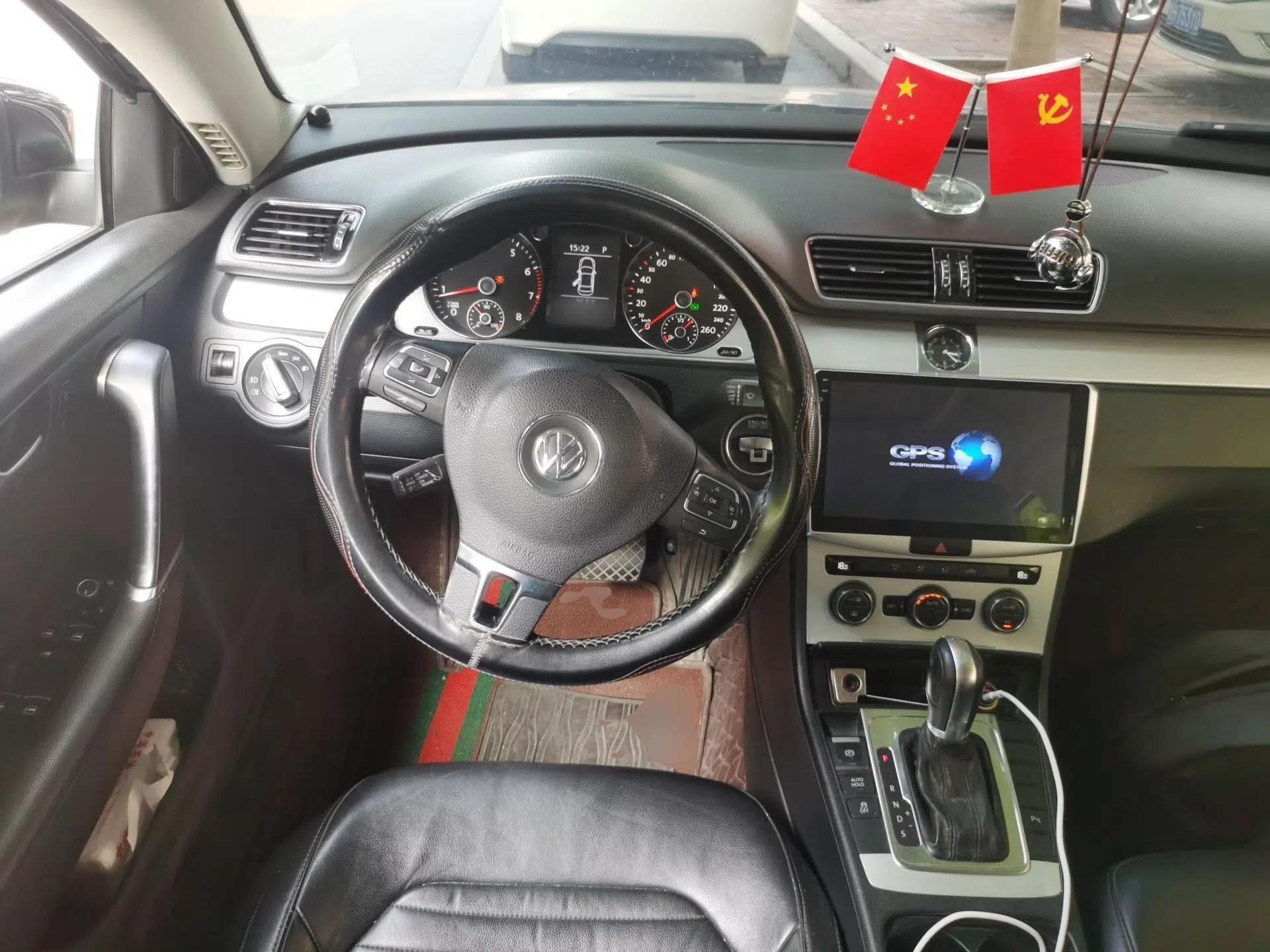 Volkswagen Magotan 2016 1.8TSI Smart Enjoyment Leading Model — миниатюра 10