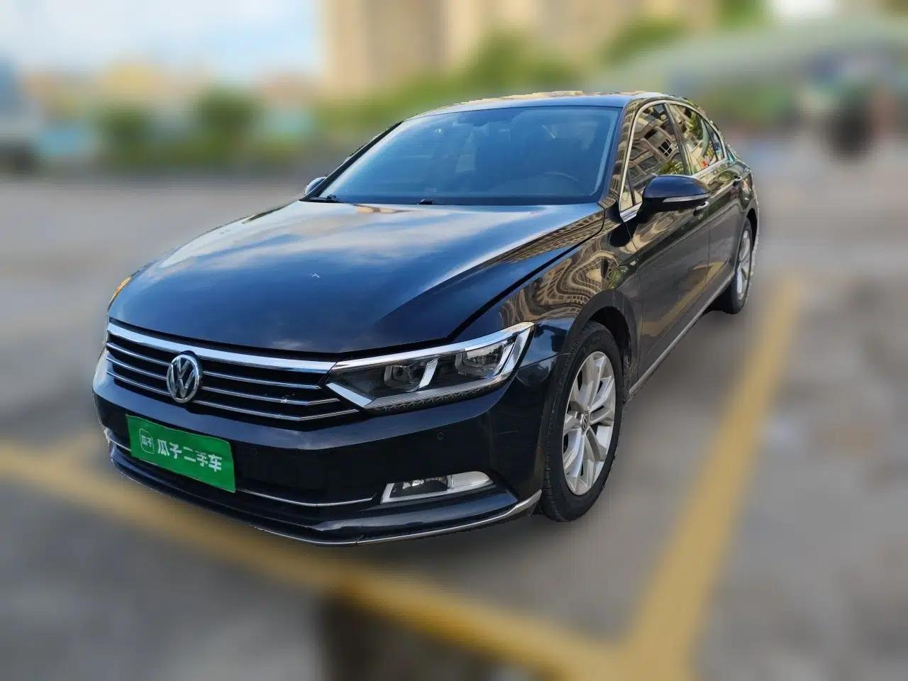 Volkswagen Magotan 2017 380TSI DSG Luxury Model — миниатюра 1