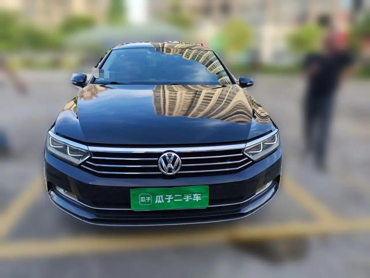Volkswagen Magotan 2017 380TSI DSG Luxury Model — миниатюра 2
