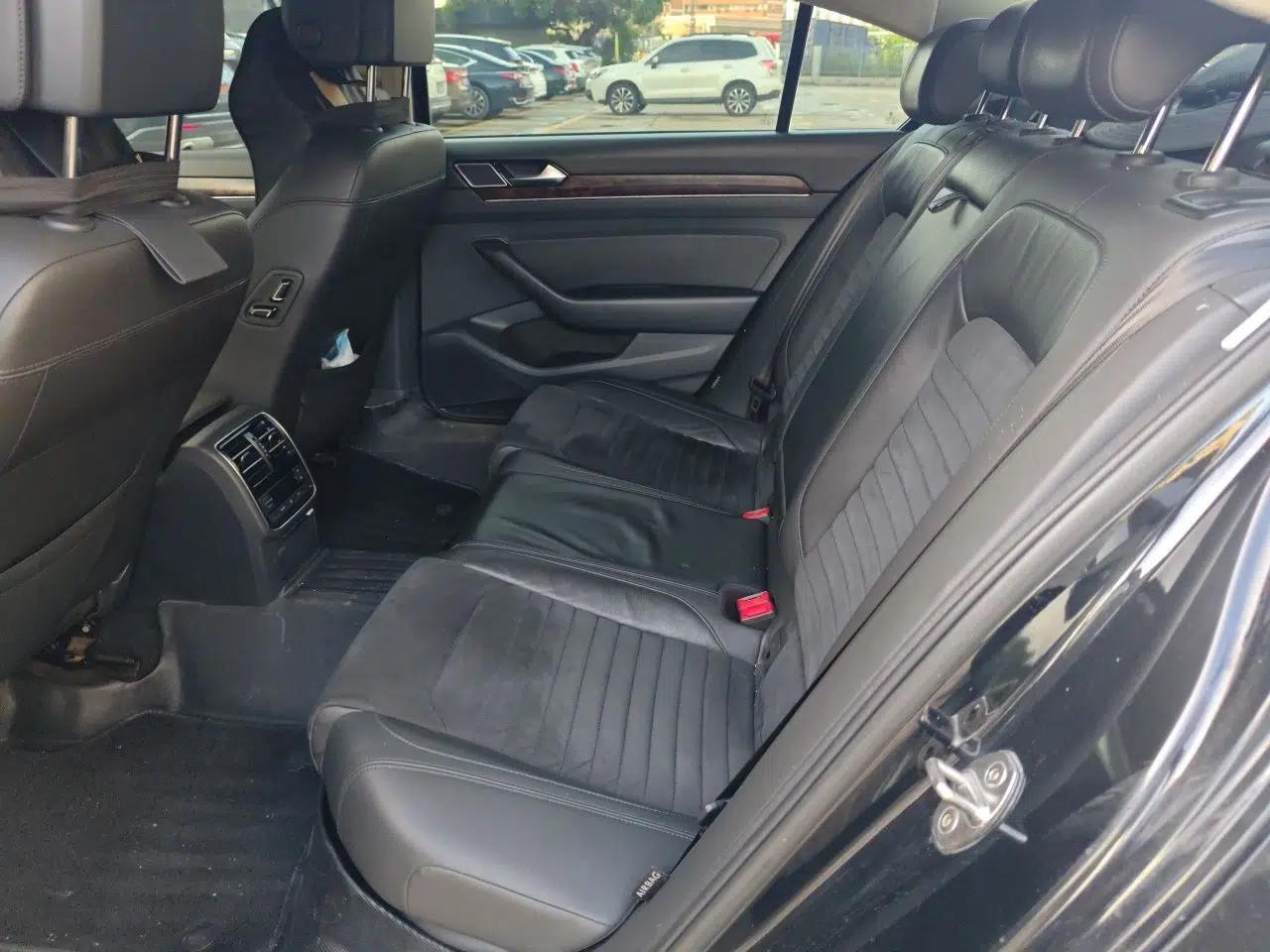 Volkswagen Magotan 2017 380TSI DSG Luxury Model — миниатюра 17