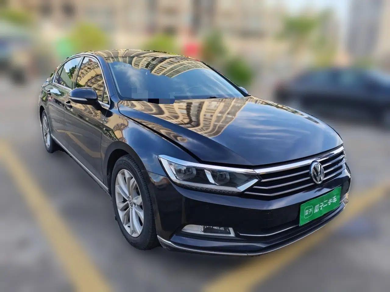 Volkswagen Magotan 2017 380TSI DSG Luxury Model — миниатюра 3