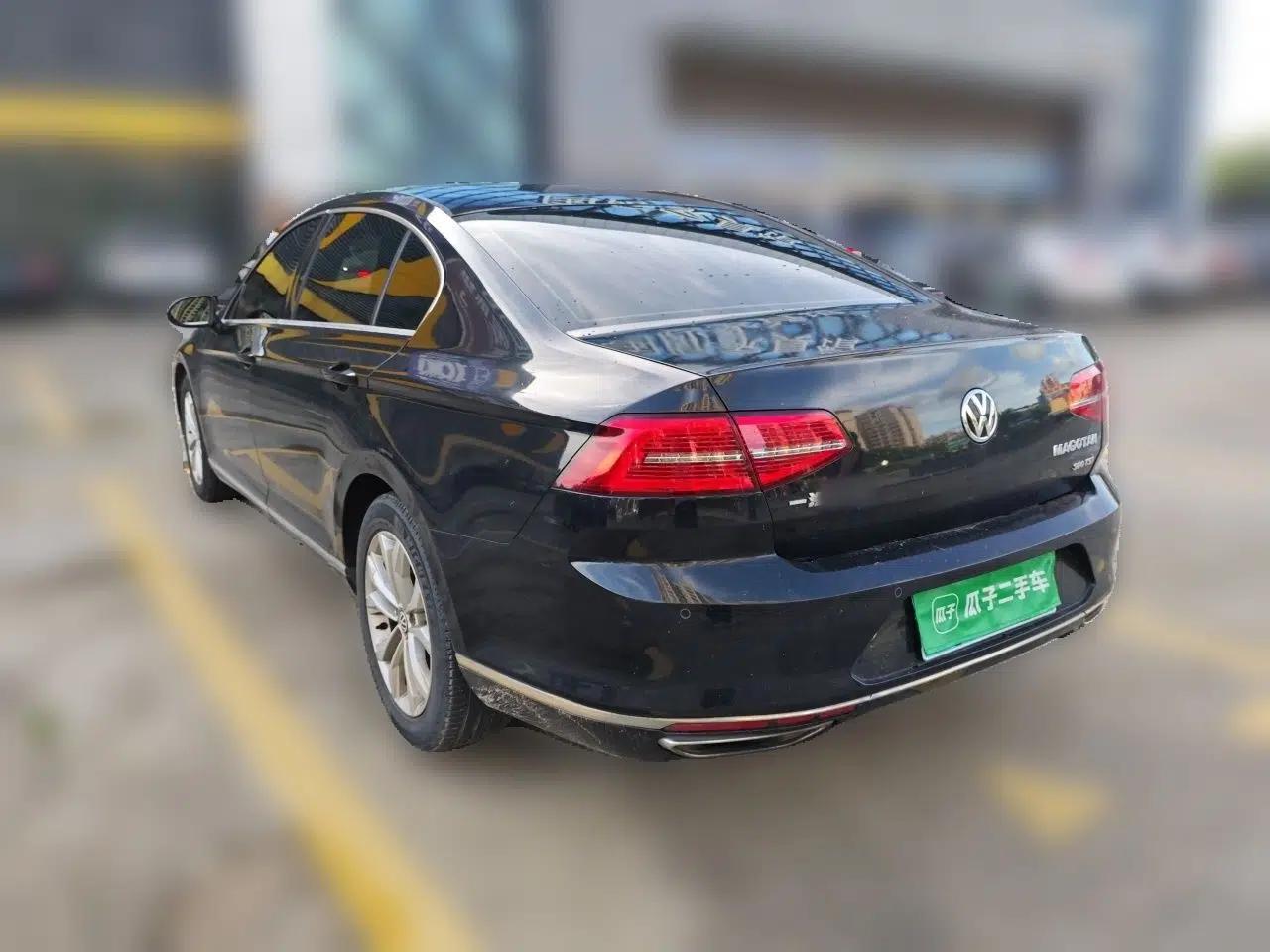 Volkswagen Magotan 2017 380TSI DSG Luxury Model — миниатюра 4