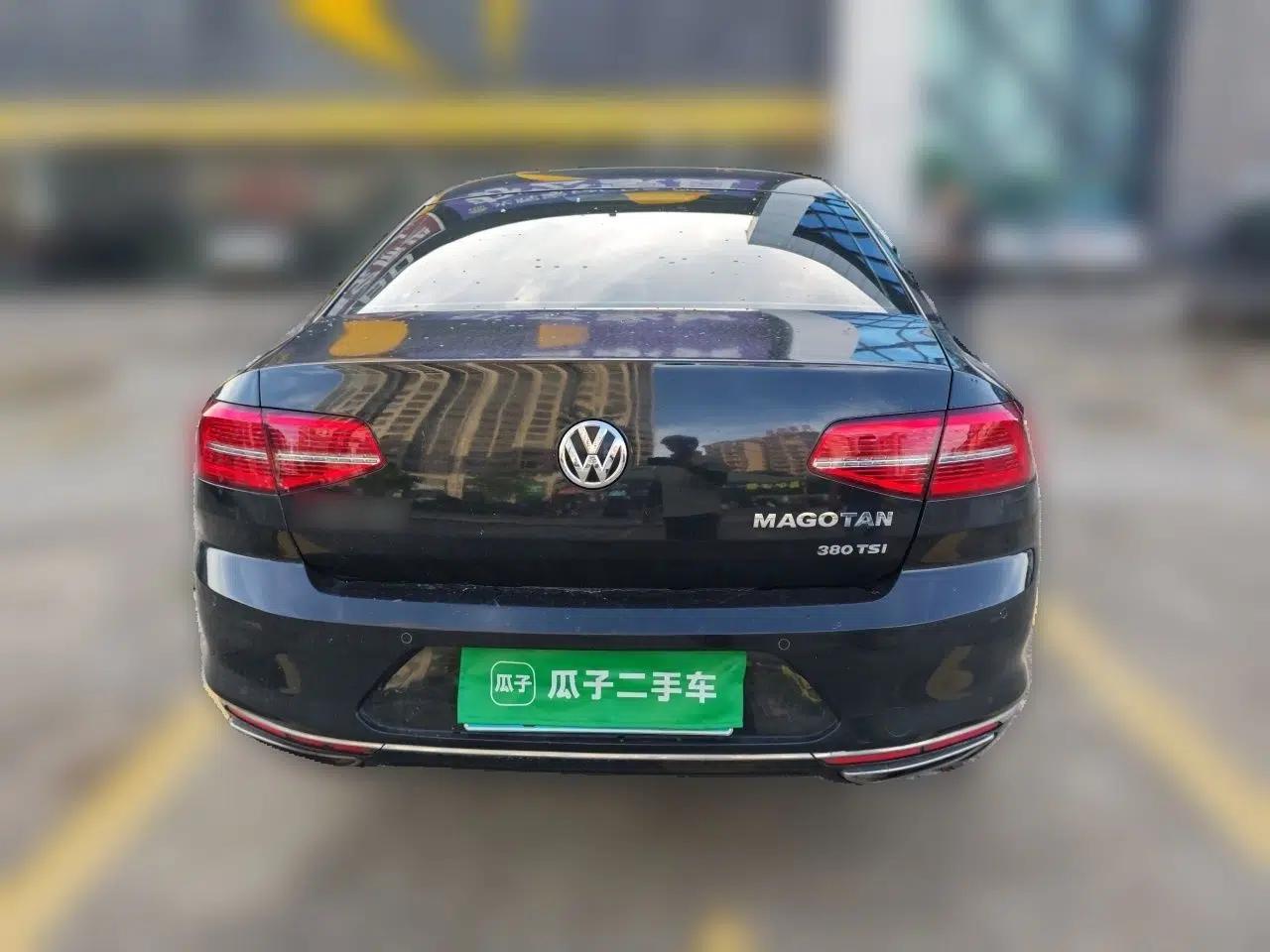 Volkswagen Magotan 2017 380TSI DSG Luxury Model — миниатюра 5