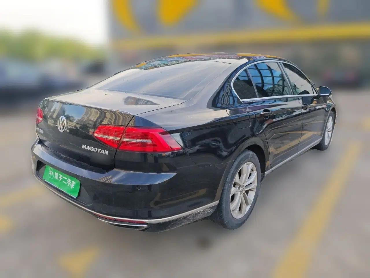 Volkswagen Magotan 2017 380TSI DSG Luxury Model — миниатюра 6