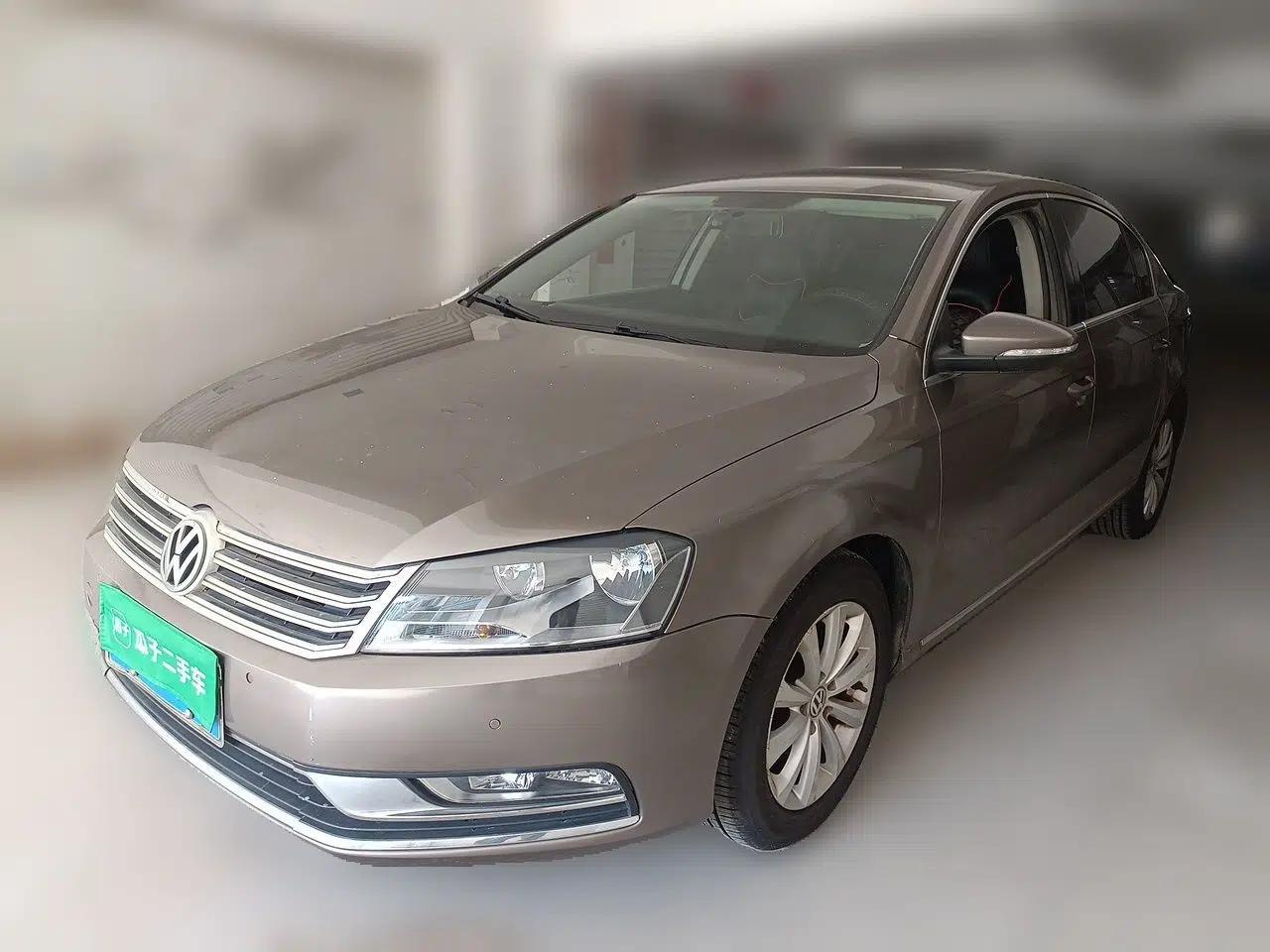Volkswagen Magotan 2016 1.8TSI Smart Comfort Model — миниатюра 1
