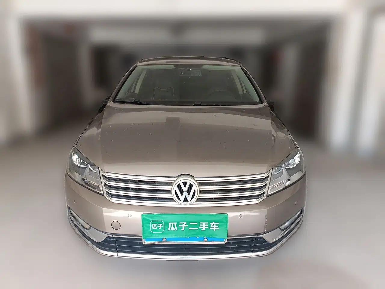 Volkswagen Magotan 2016 1.8TSI Smart Comfort Model — миниатюра 2