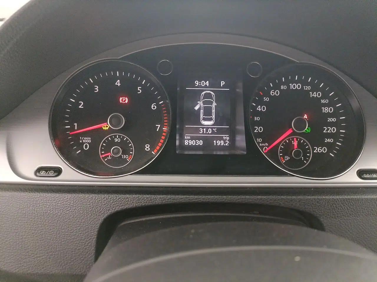 Volkswagen Magotan 2016 1.8TSI Smart Comfort Model — миниатюра 12
