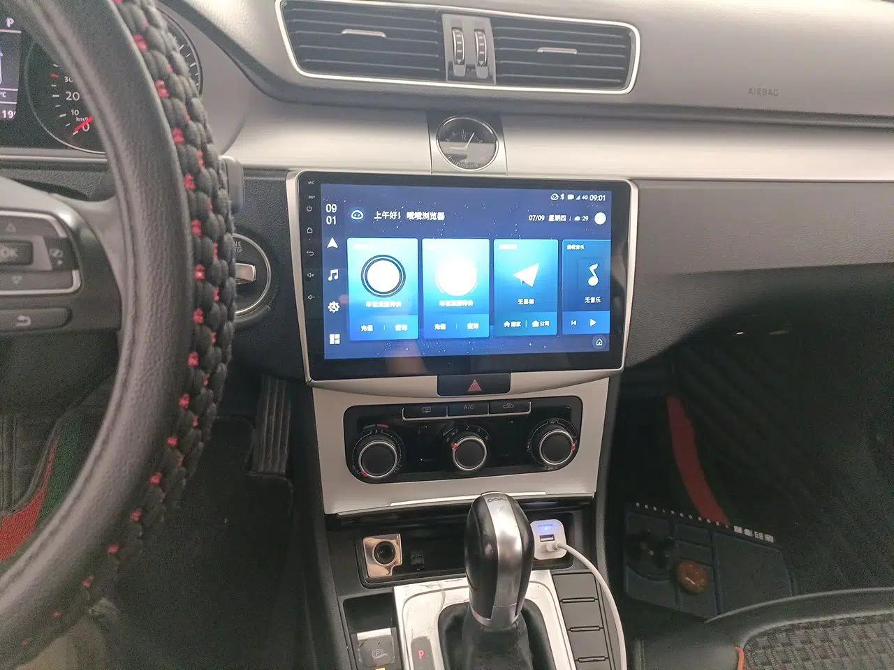 Volkswagen Magotan 2016 1.8TSI Smart Comfort Model — миниатюра 13