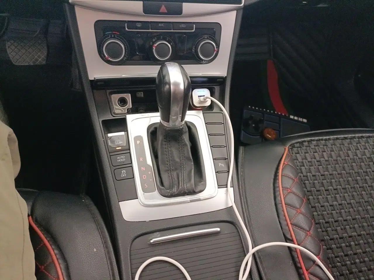 Volkswagen Magotan 2016 1.8TSI Smart Comfort Model — миниатюра 14