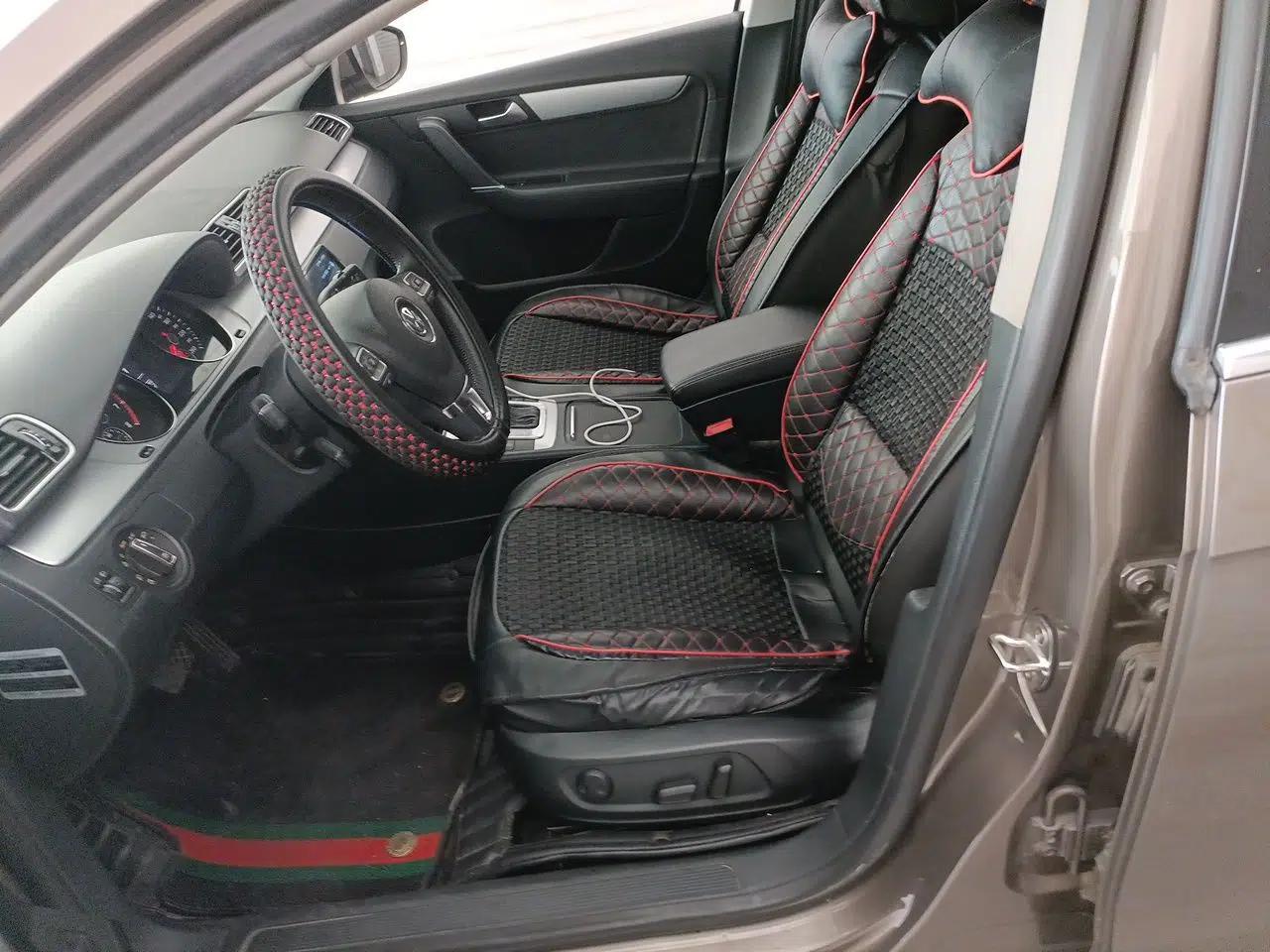 Volkswagen Magotan 2016 1.8TSI Smart Comfort Model — миниатюра 15