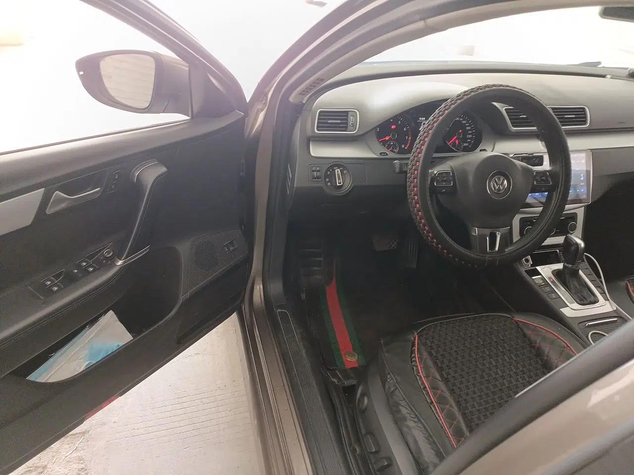 Volkswagen Magotan 2016 1.8TSI Smart Comfort Model — миниатюра 16