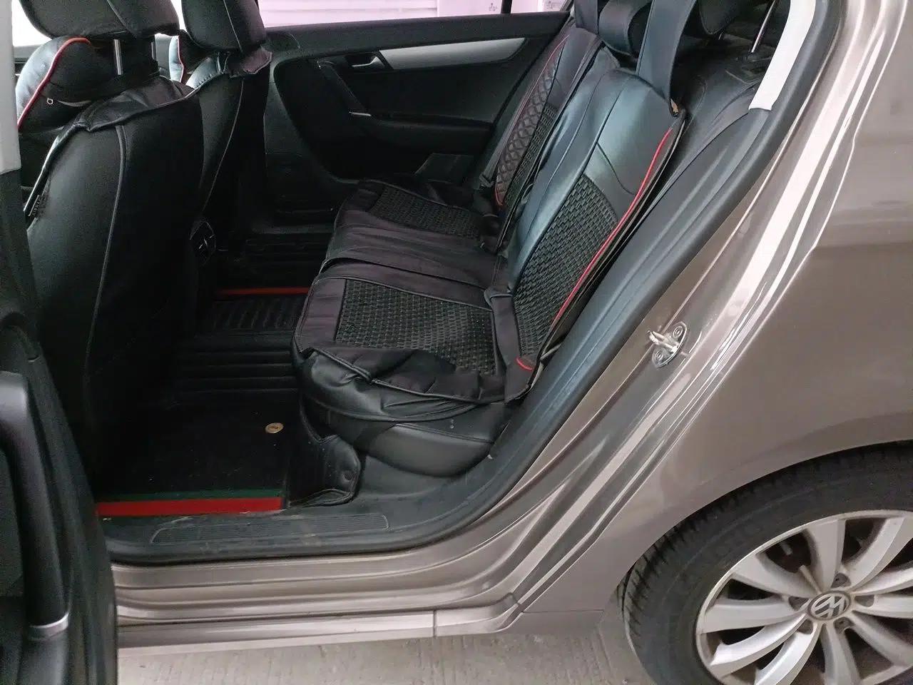 Volkswagen Magotan 2016 1.8TSI Smart Comfort Model — миниатюра 17