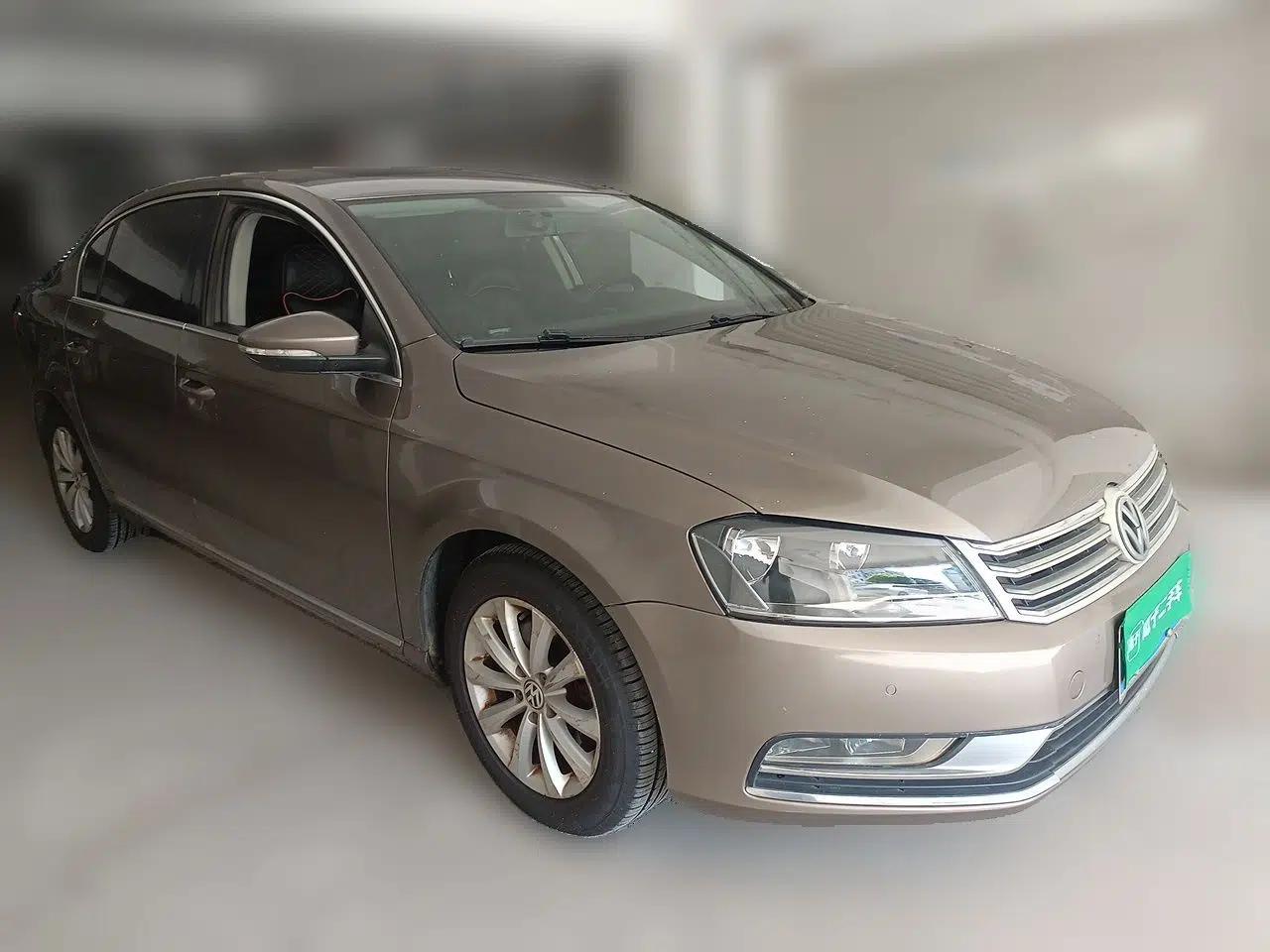 Volkswagen Magotan 2016 1.8TSI Smart Comfort Model — миниатюра 3