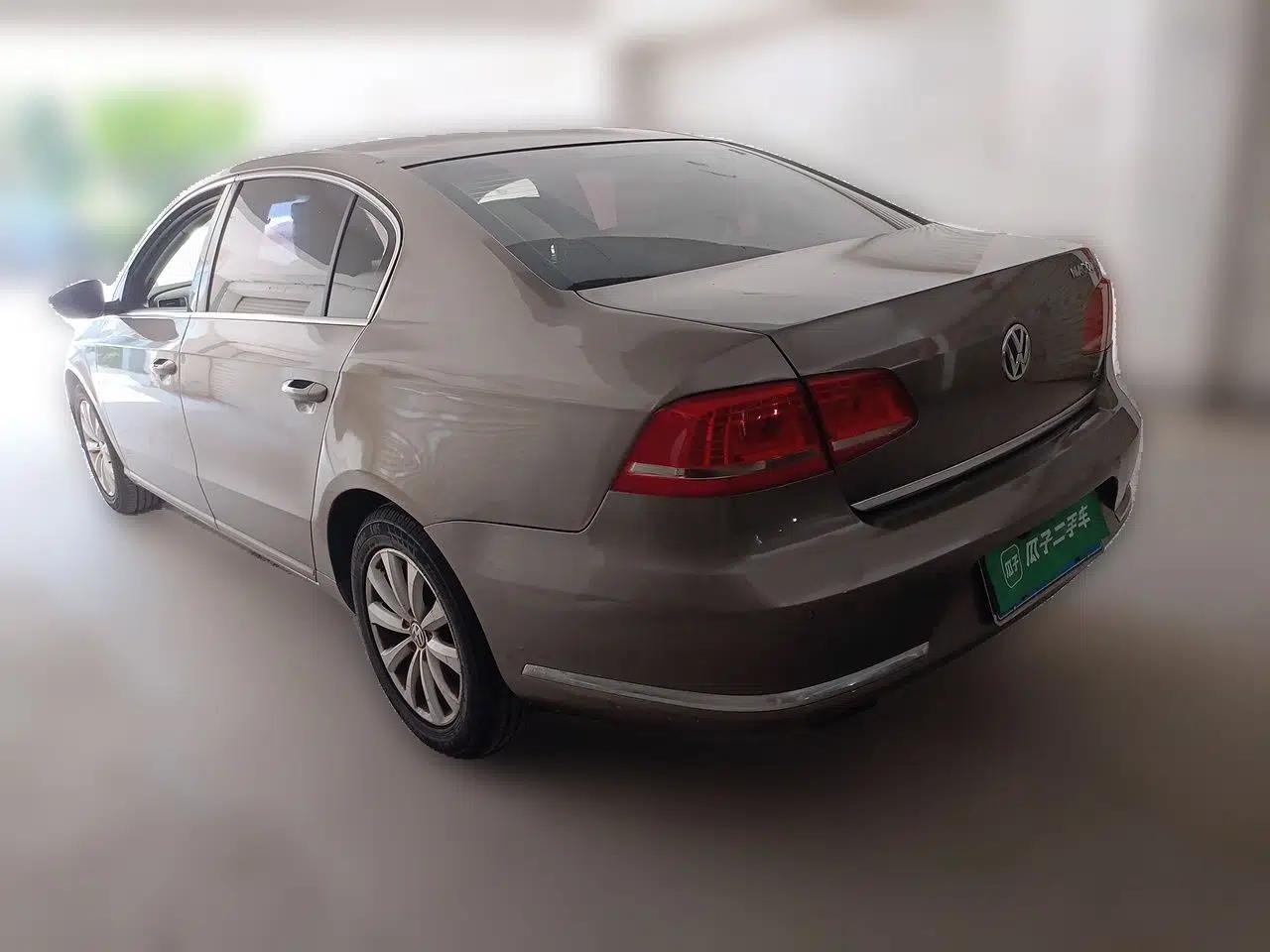 Volkswagen Magotan 2016 1.8TSI Smart Comfort Model — миниатюра 4