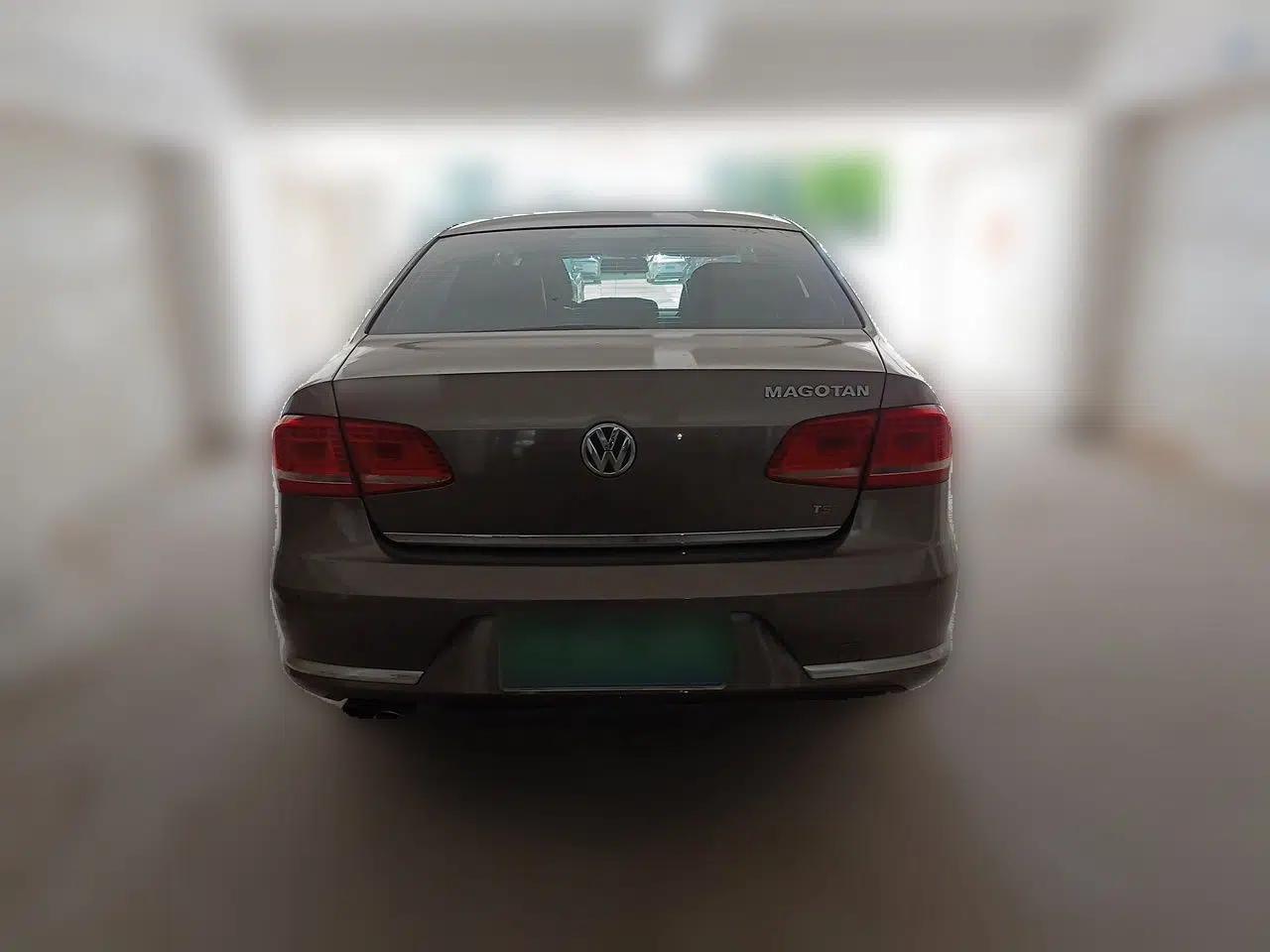Volkswagen Magotan 2016 1.8TSI Smart Comfort Model — миниатюра 5