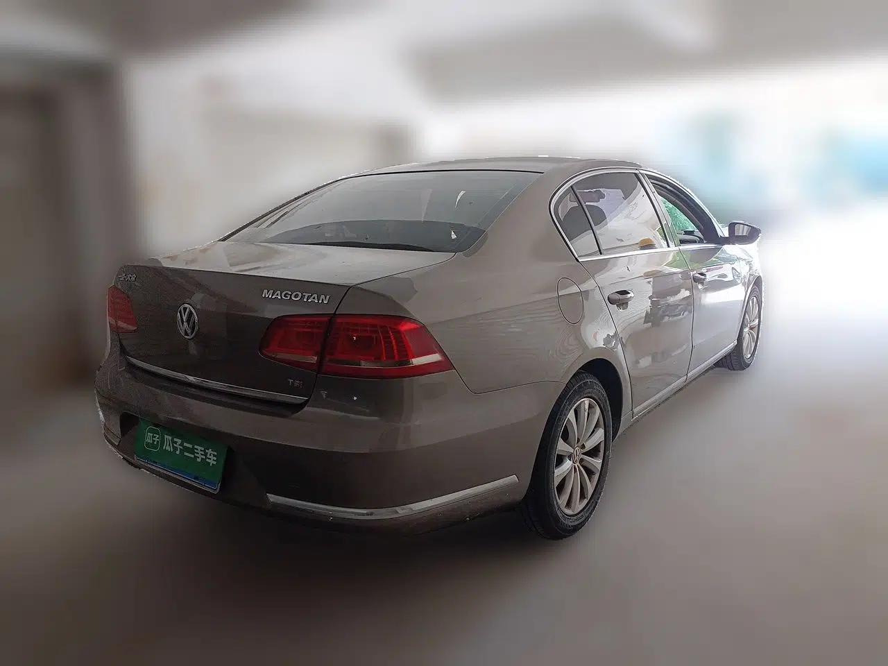 Volkswagen Magotan 2016 1.8TSI Smart Comfort Model — миниатюра 6
