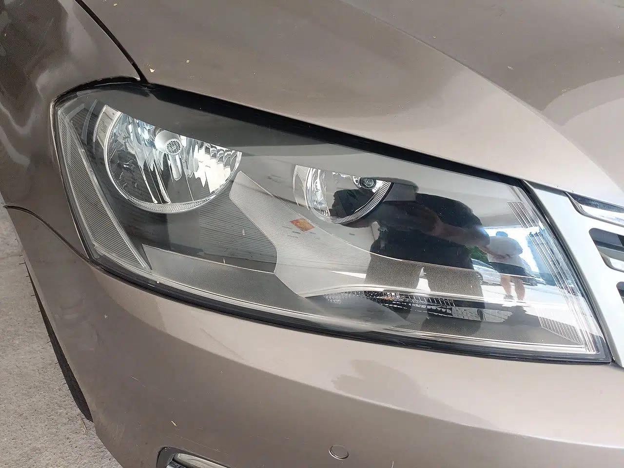 Volkswagen Magotan 2016 1.8TSI Smart Comfort Model — миниатюра 7
