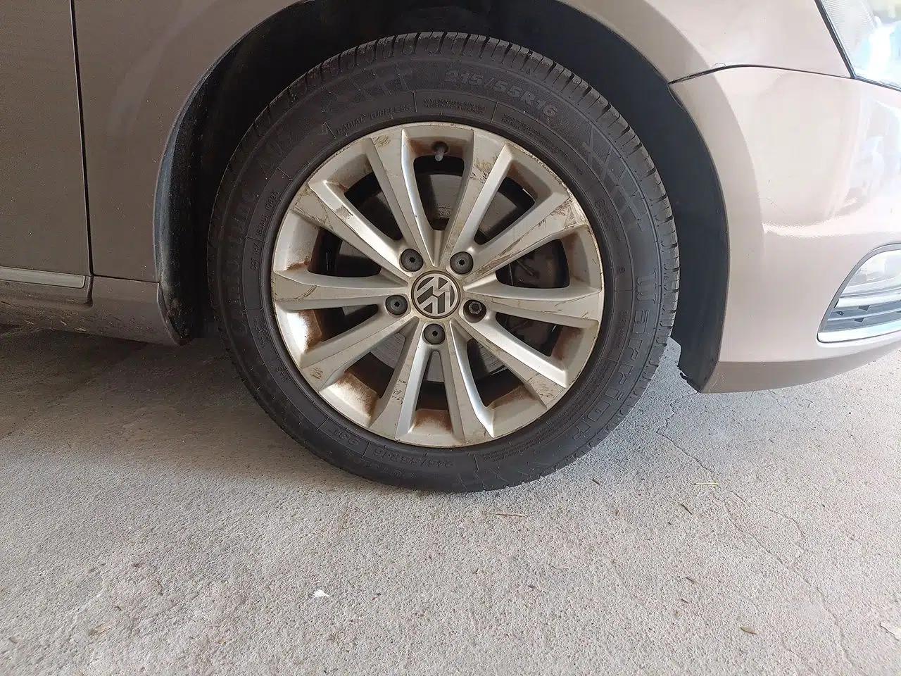 Volkswagen Magotan 2016 1.8TSI Smart Comfort Model — миниатюра 8