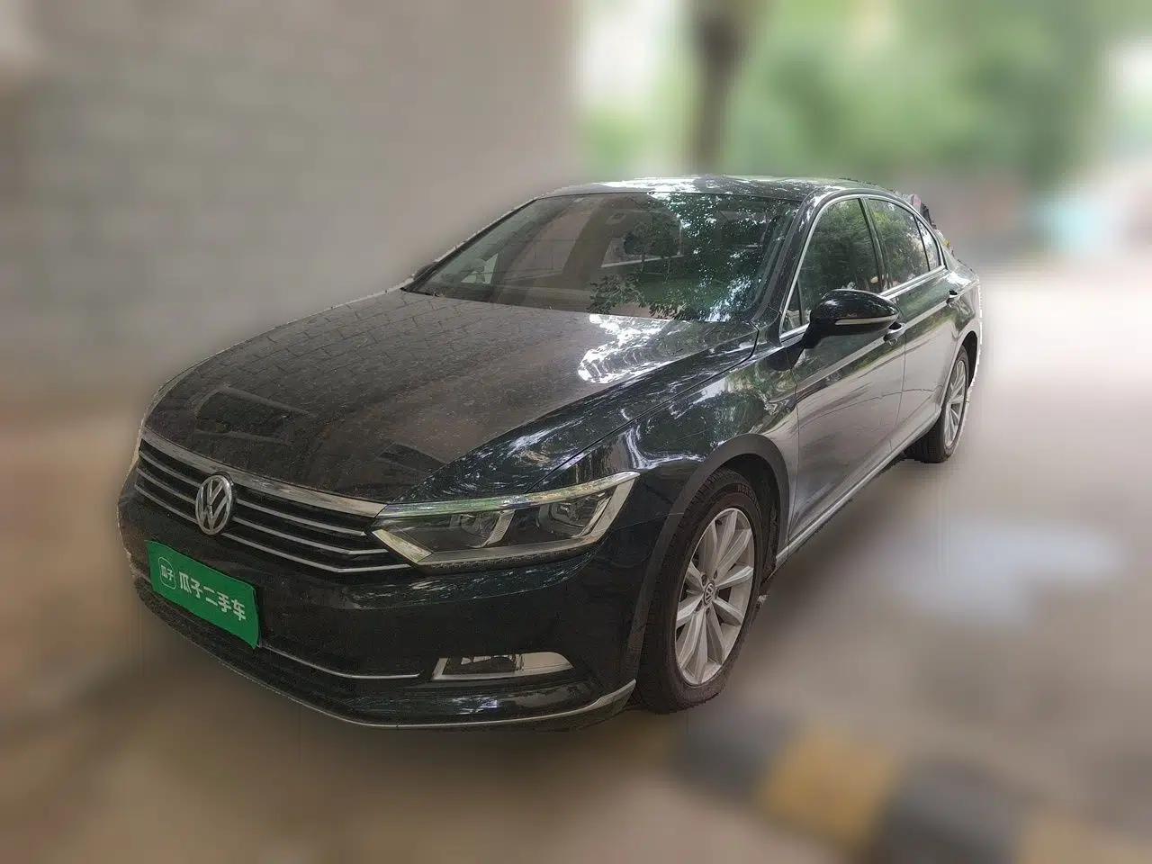 Volkswagen Magotan 2019 330TSI DSG Leading Model China VI Standard — миниатюра 1
