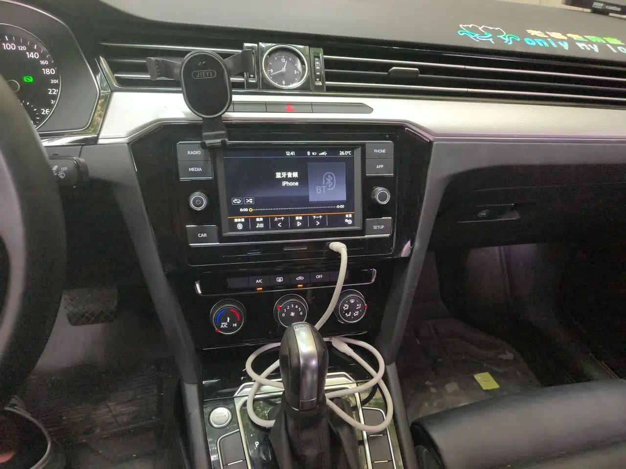 Volkswagen Magotan 2019 330TSI DSG Leading Model China VI Standard — миниатюра 13