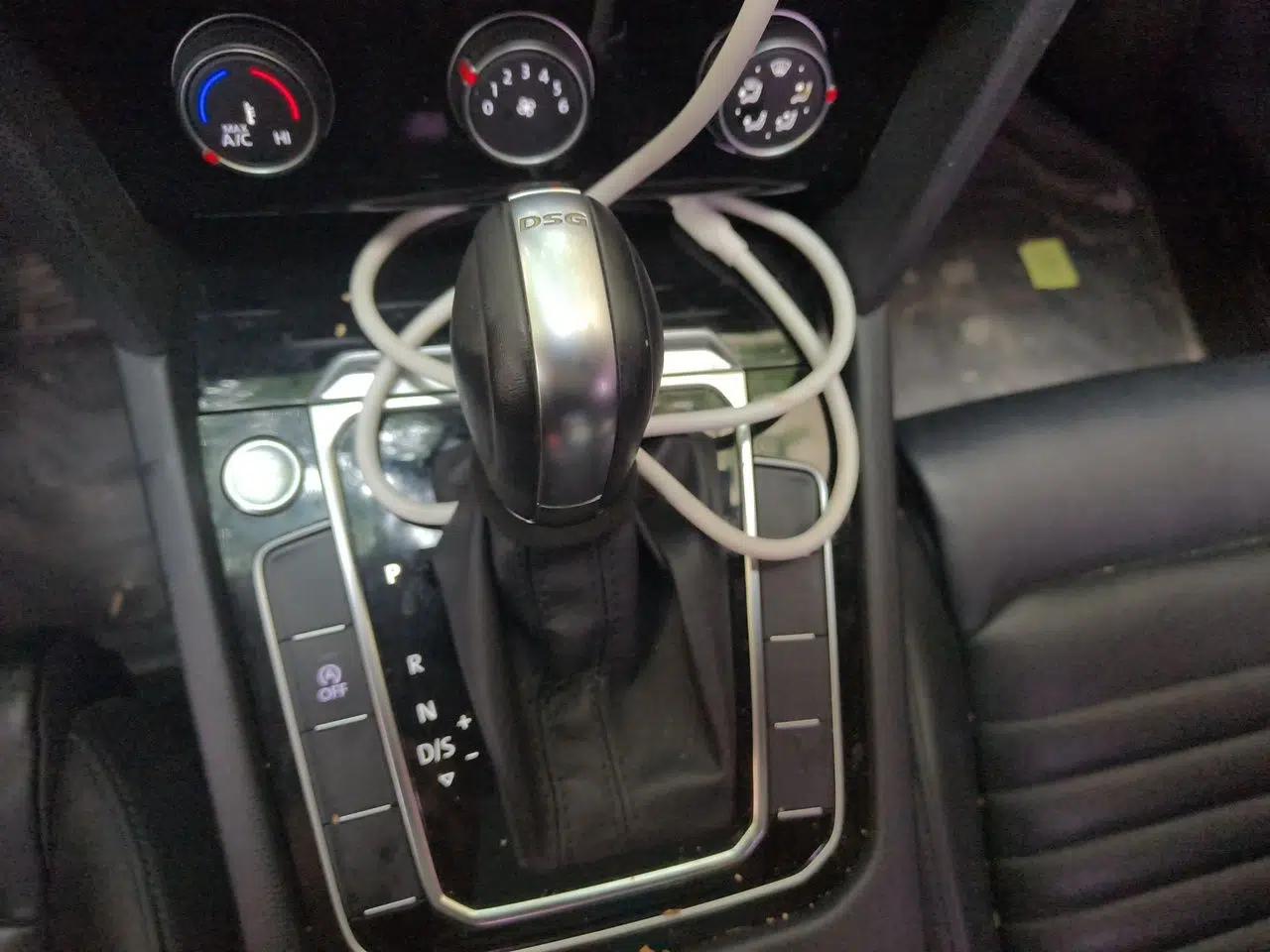 Volkswagen Magotan 2019 330TSI DSG Leading Model China VI Standard — миниатюра 14