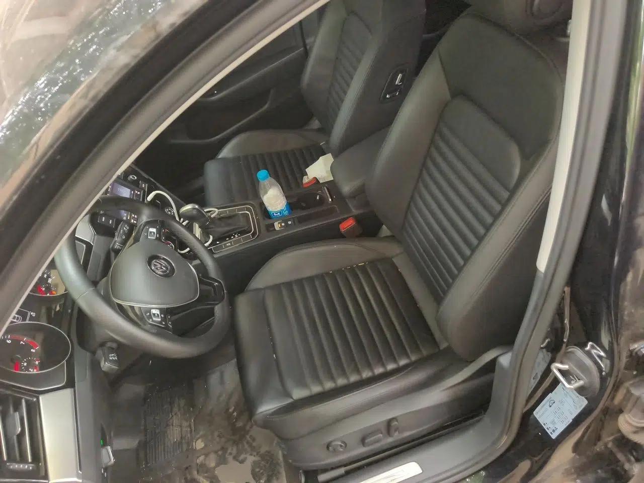 Volkswagen Magotan 2019 330TSI DSG Leading Model China VI Standard — миниатюра 15