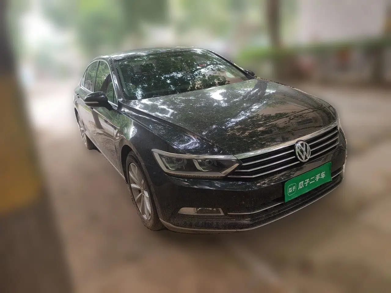 Volkswagen Magotan 2019 330TSI DSG Leading Model China VI Standard — миниатюра 3