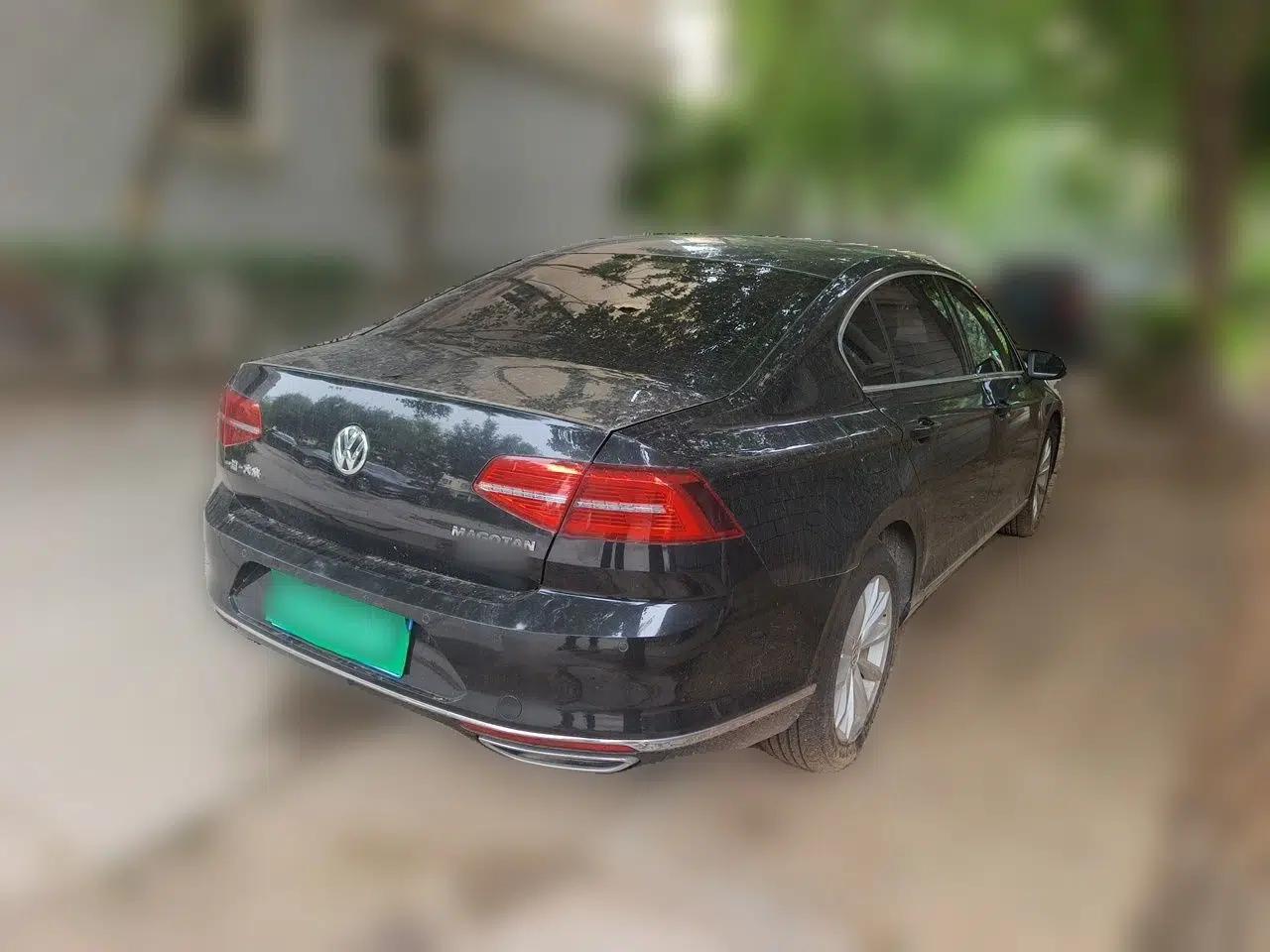 Volkswagen Magotan 2019 330TSI DSG Leading Model China VI Standard — миниатюра 6