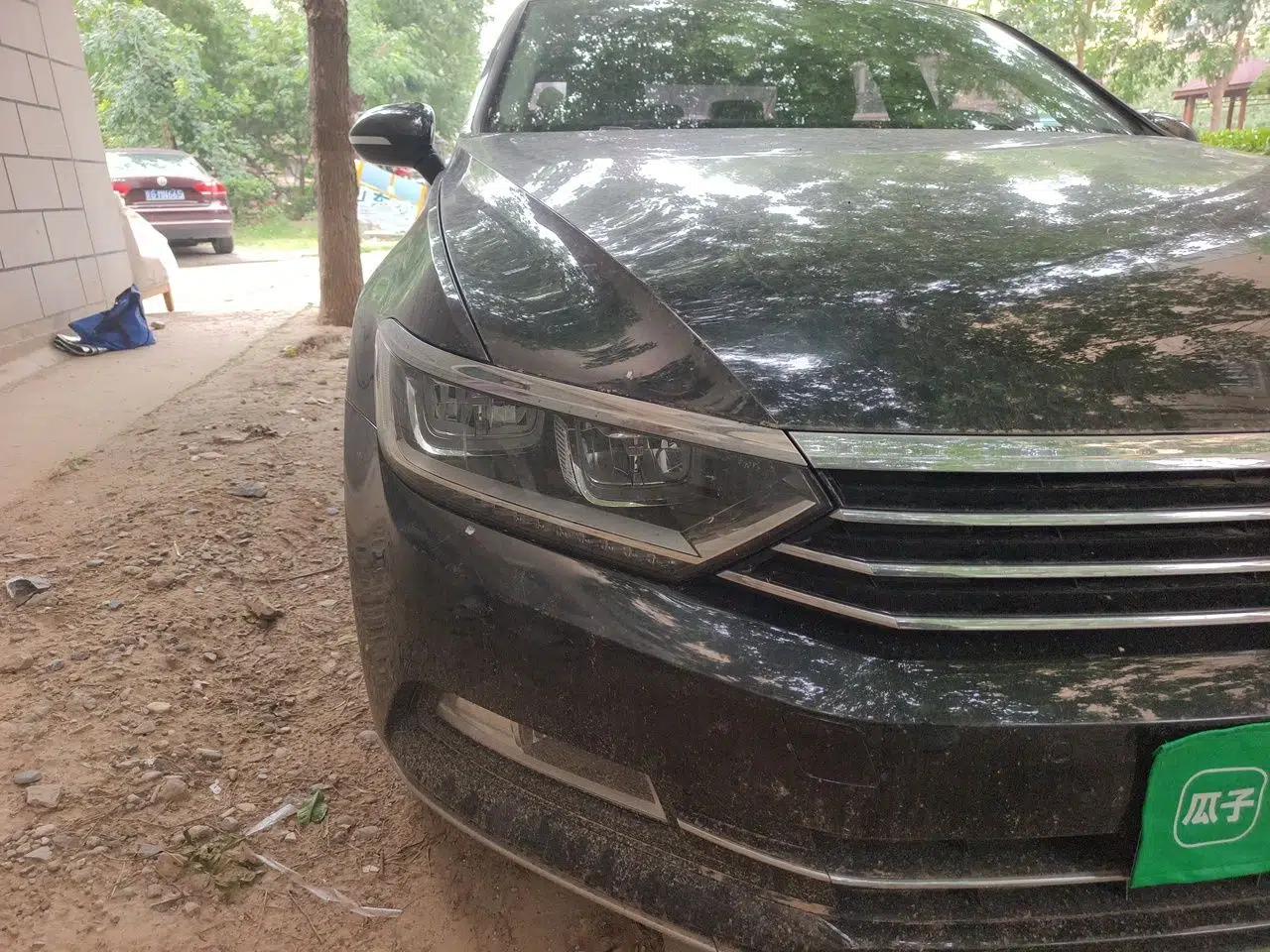 Volkswagen Magotan 2019 330TSI DSG Leading Model China VI Standard — миниатюра 7