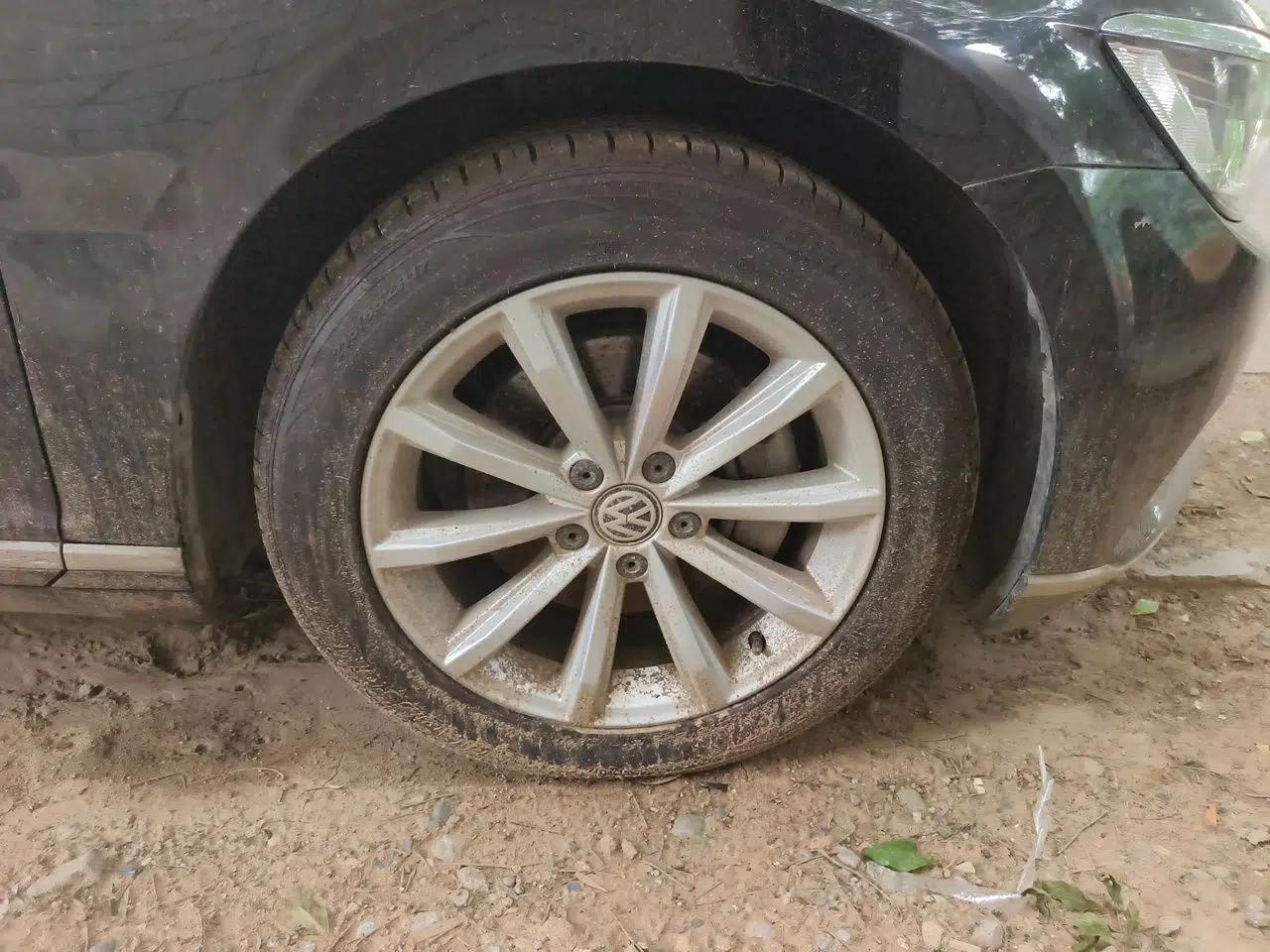 Volkswagen Magotan 2019 330TSI DSG Leading Model China VI Standard — миниатюра 8