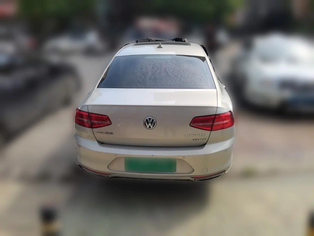 Volkswagen Magotan 2018 Facelift 330TSI DSG Luxury Model — миниатюра 5